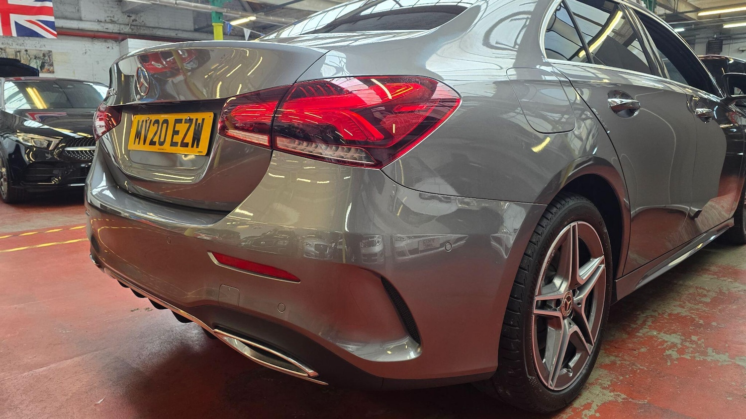 Used Mercedes-Benz A-Class for sale - 78127899: Photo 40