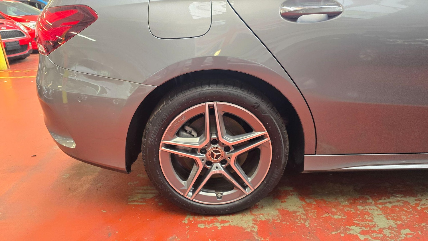 Used Mercedes-Benz A-Class for sale - 78127899: Photo 42