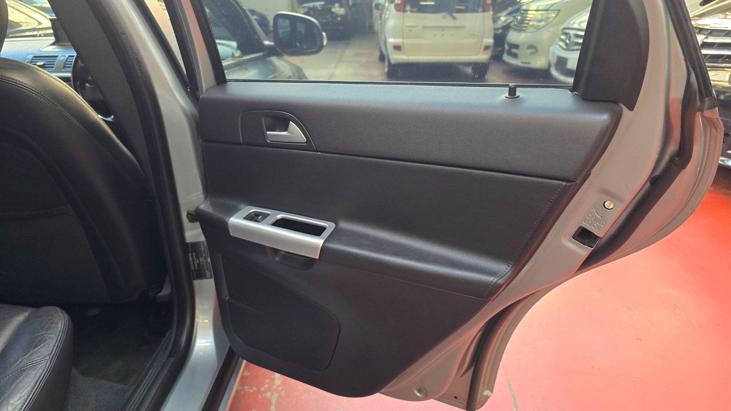 Vehicle 18