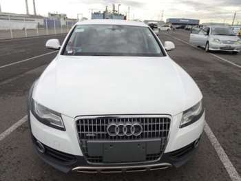Used Audi A4 Allroad 2011 for sale - 74110579: Photo