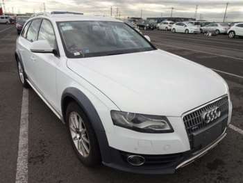 Used Audi A4 Allroad 2011 for sale - 74110579: Photo