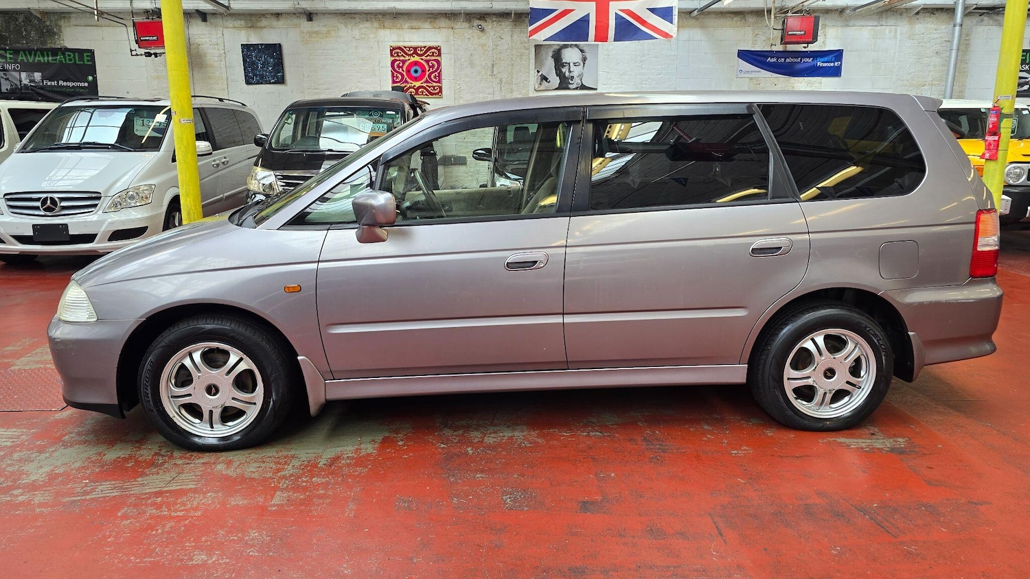 Vehicle 17