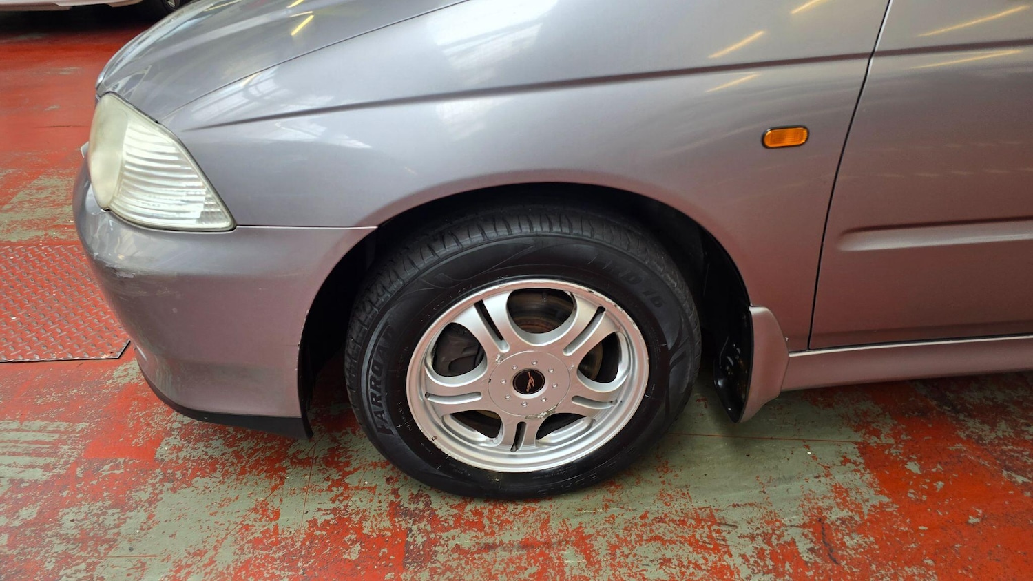 Vehicle 22