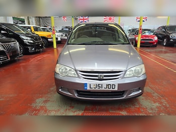 Used Honda Odyssey 2001 for sale - 75658650: Photo