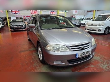 Used Honda Odyssey 2001 for sale - 75658650: Photo