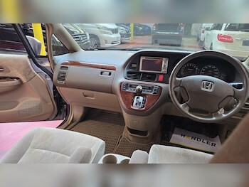 Used Honda Odyssey 2001 for sale - 75658650: Photo
