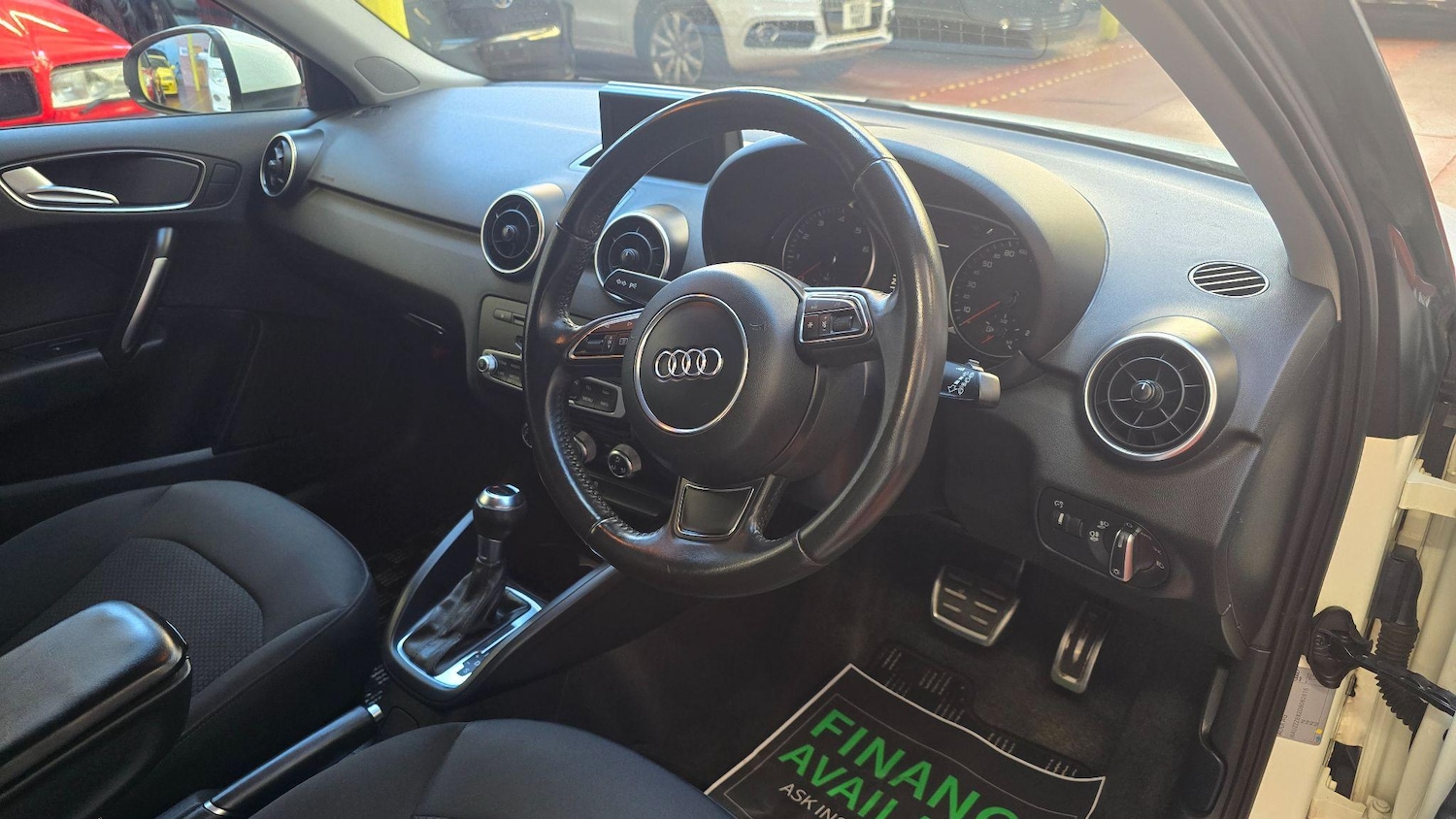 Vehicle 10