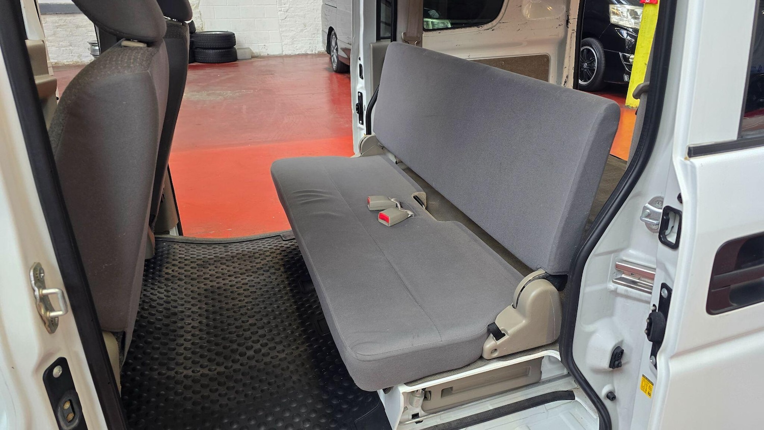 Used Suzuki Carry Wagon 2025 for sale - 77109622: Photo 10