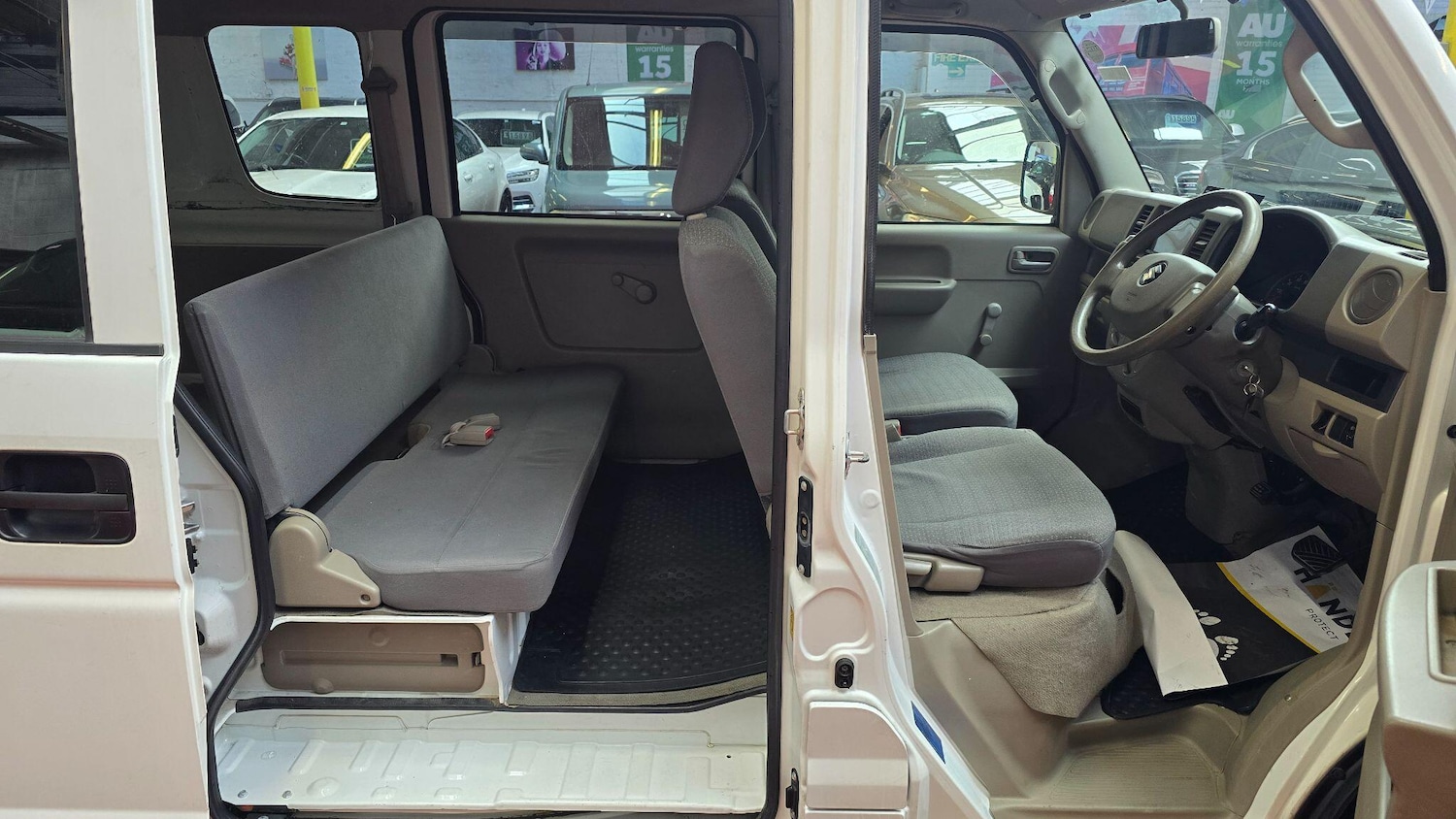 Used Suzuki Carry Wagon 2025 for sale - 77109622: Photo 16