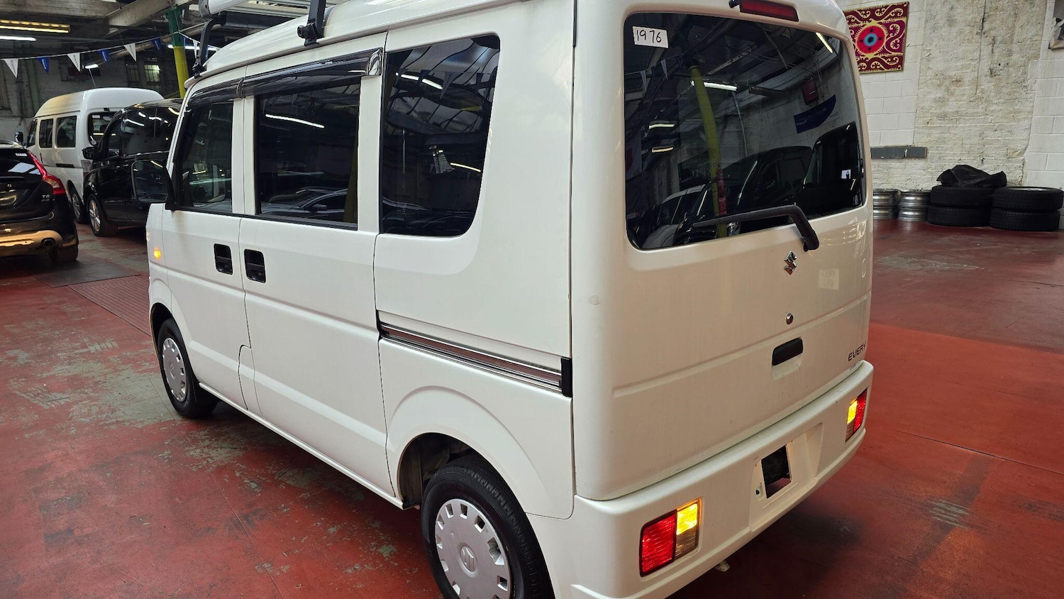 Used Suzuki Carry Wagon 2025 for sale - 77109622: Photo 24