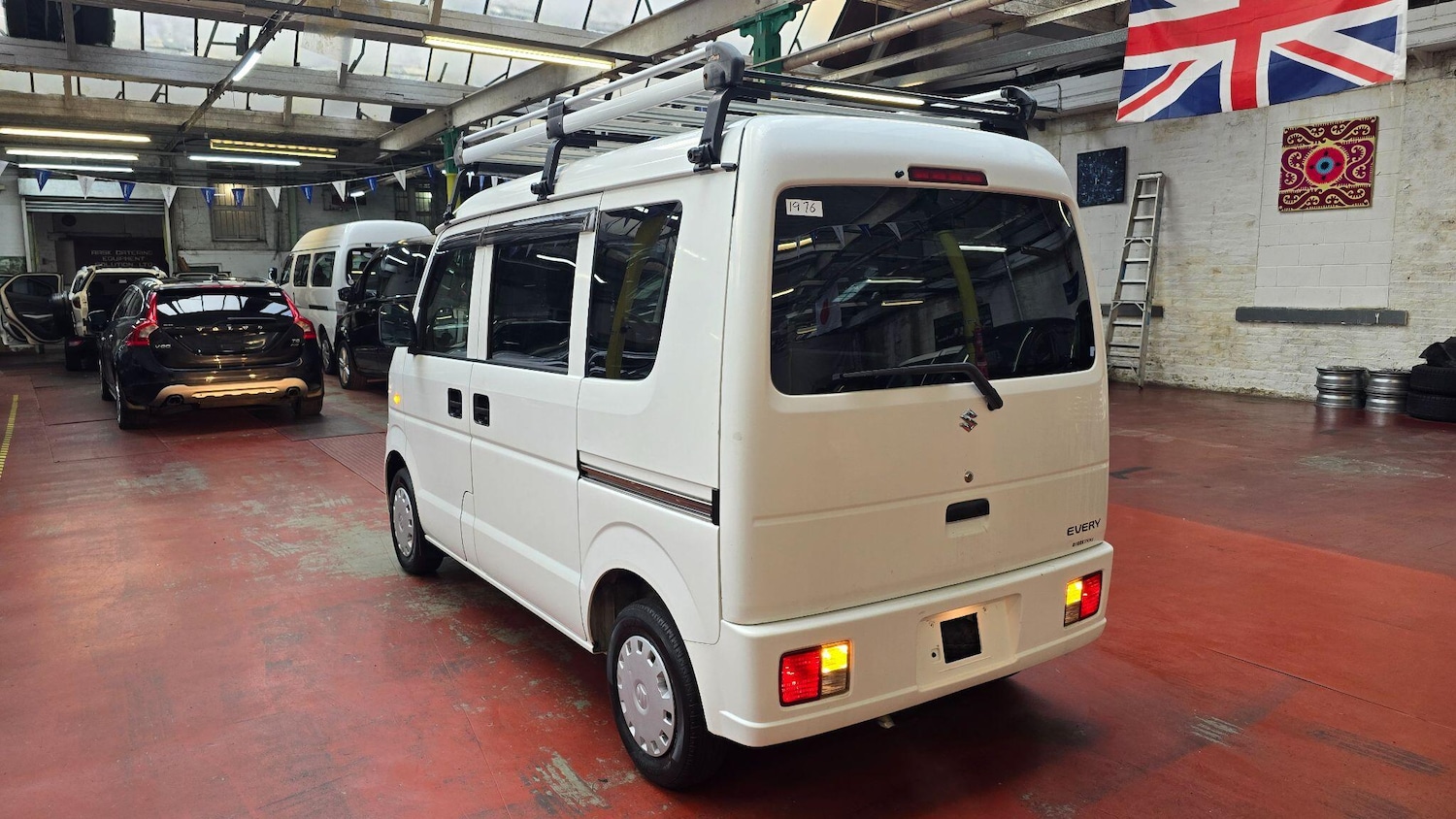 Used Suzuki Carry Wagon 2025 for sale - 77109622: Photo 29