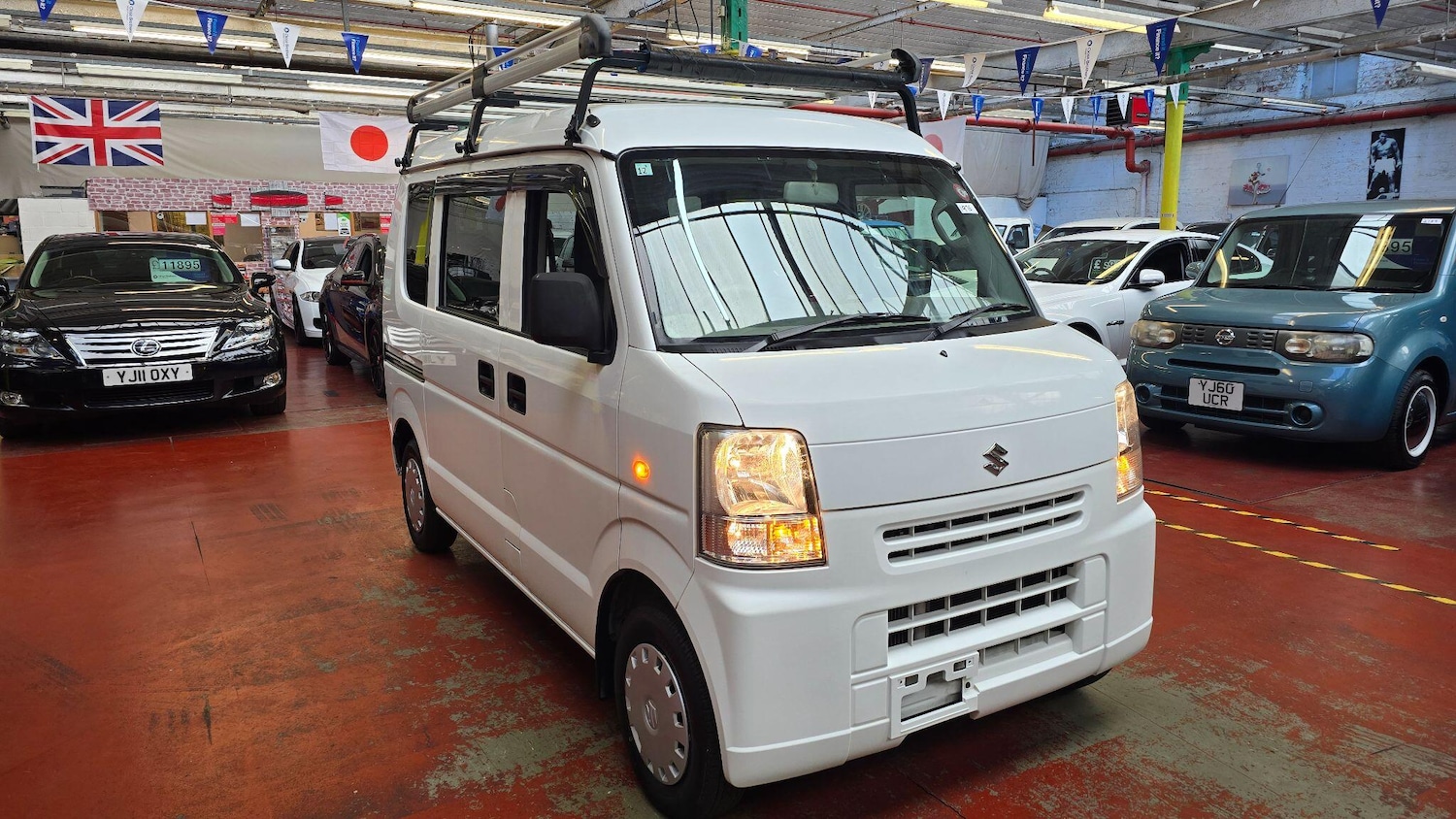 Used Suzuki Carry Wagon 2025 for sale - 77109622: Photo 30