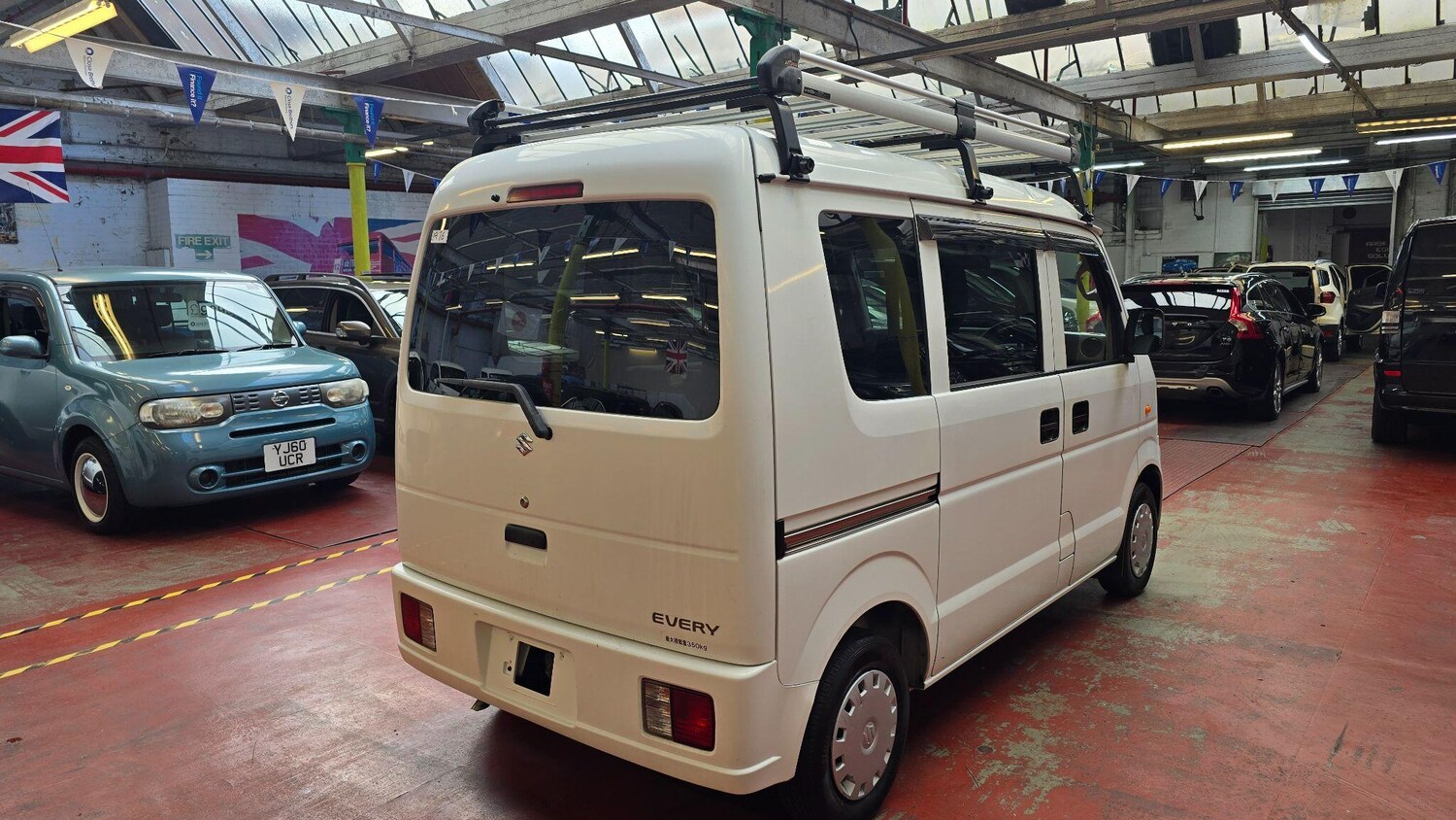 Used Suzuki Carry Wagon 2025 for sale - 77109622: Photo 32