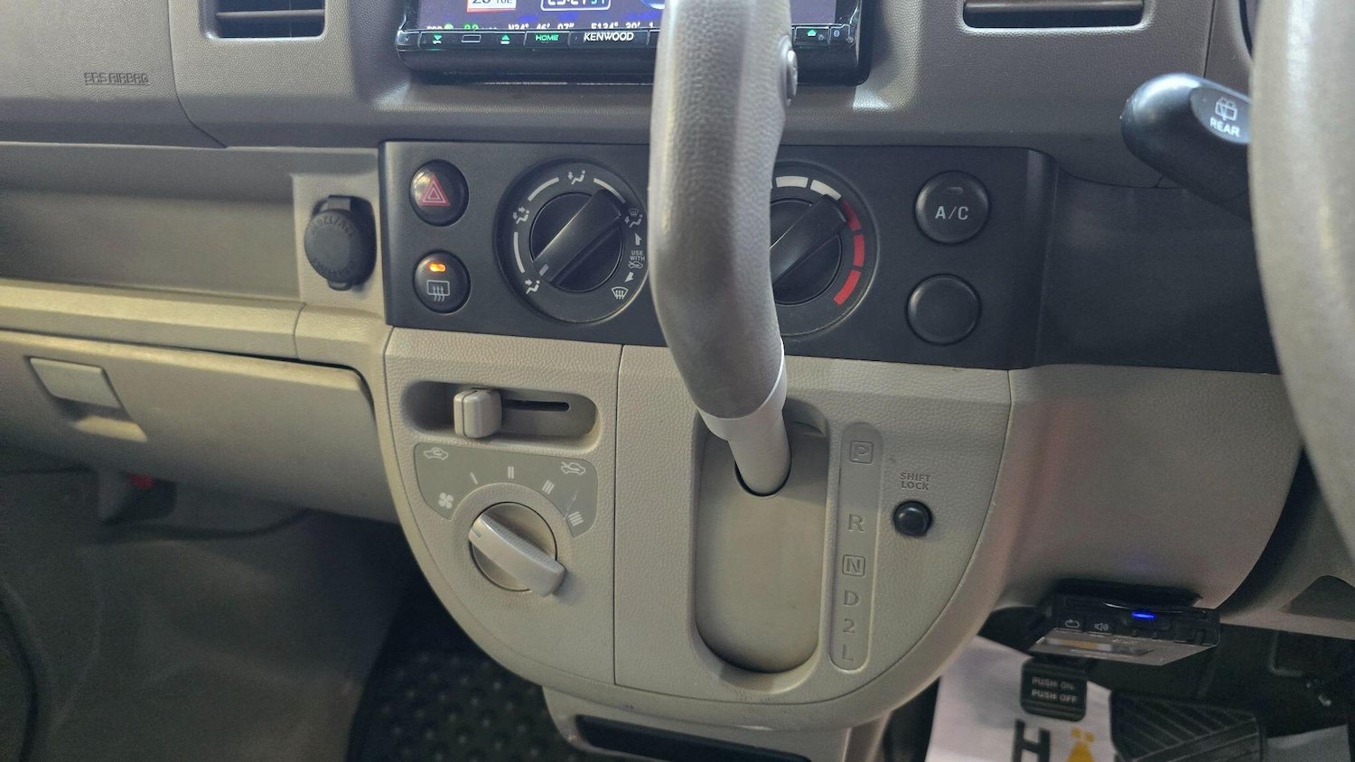 Used Suzuki Carry Wagon 2025 for sale - 77109622: Photo 6