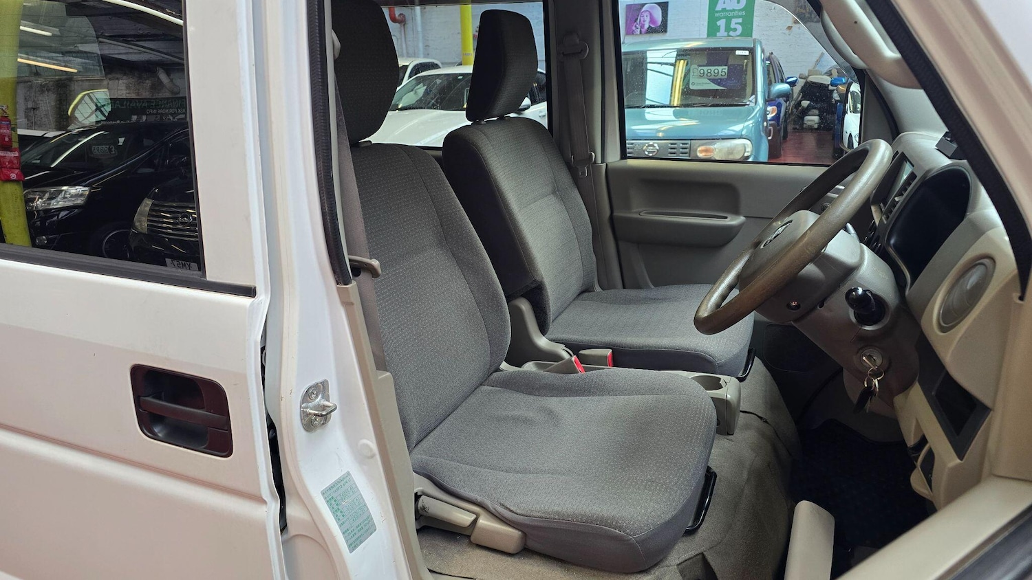 Used Suzuki Carry Wagon 2025 for sale - 77109622: Photo 8