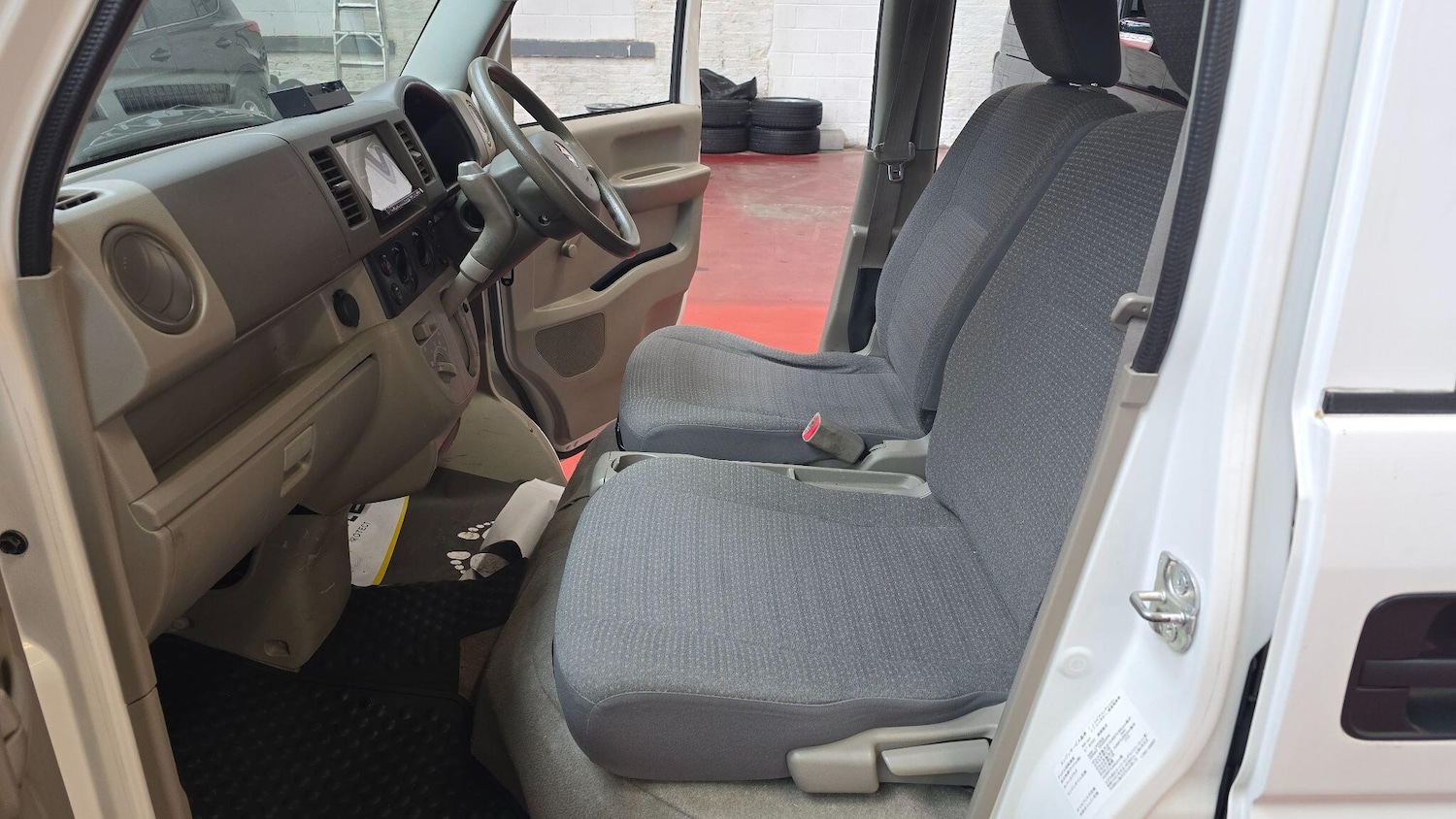 Used Suzuki Carry Wagon 2025 for sale - 77109622: Photo 9