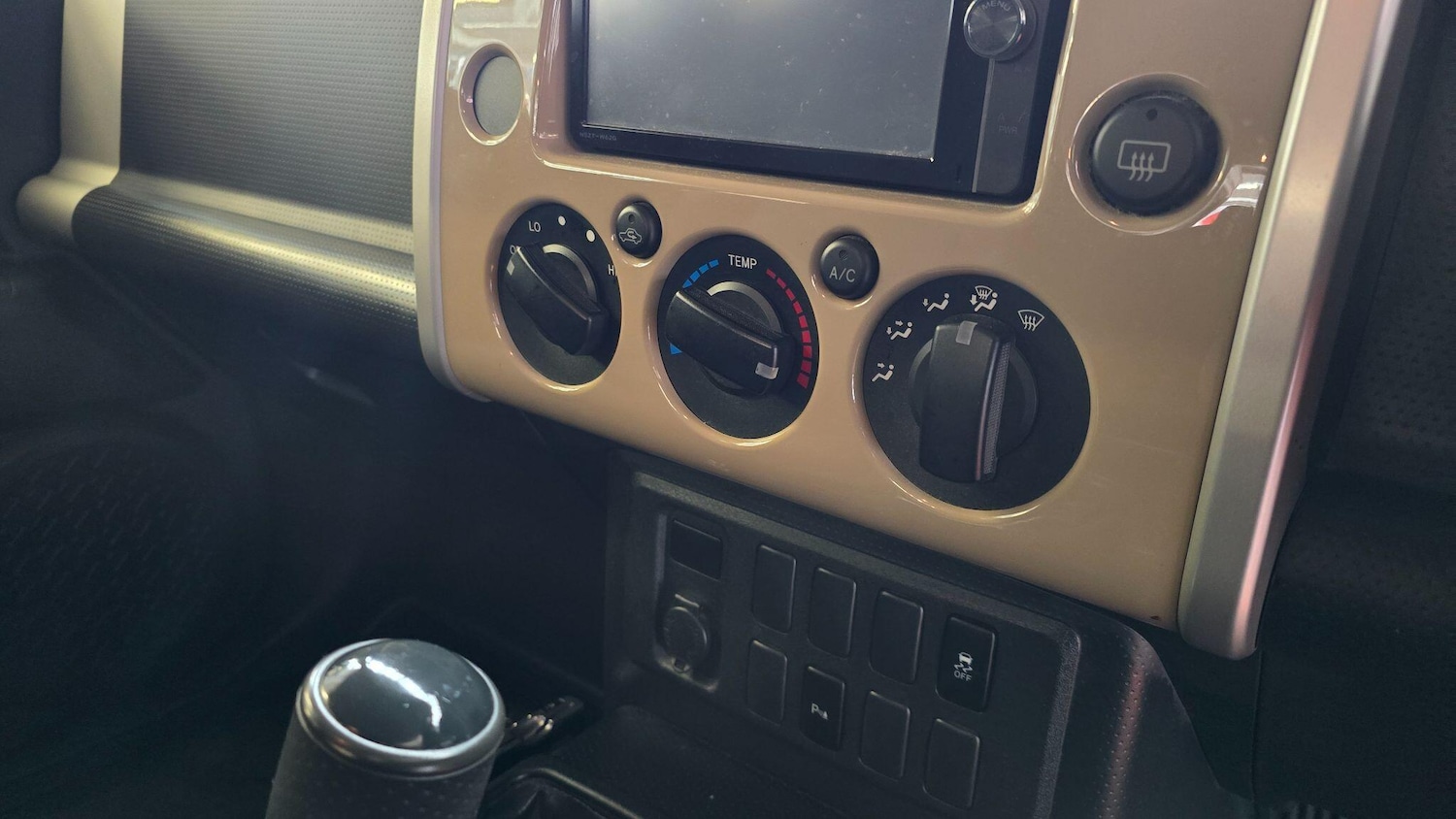 Used Toyota FJ Cruiser for sale - 77625547: Photo 11