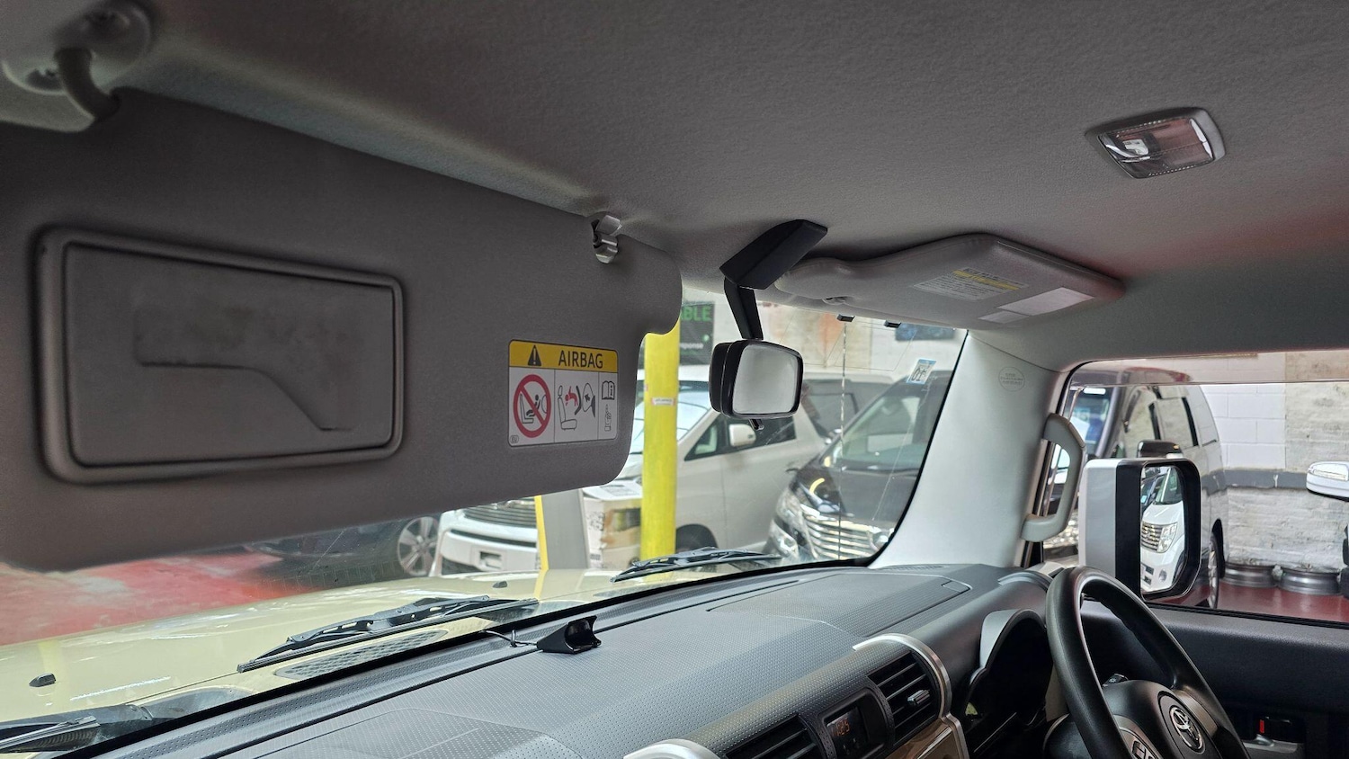 Used Toyota FJ Cruiser for sale - 77625547: Photo 16