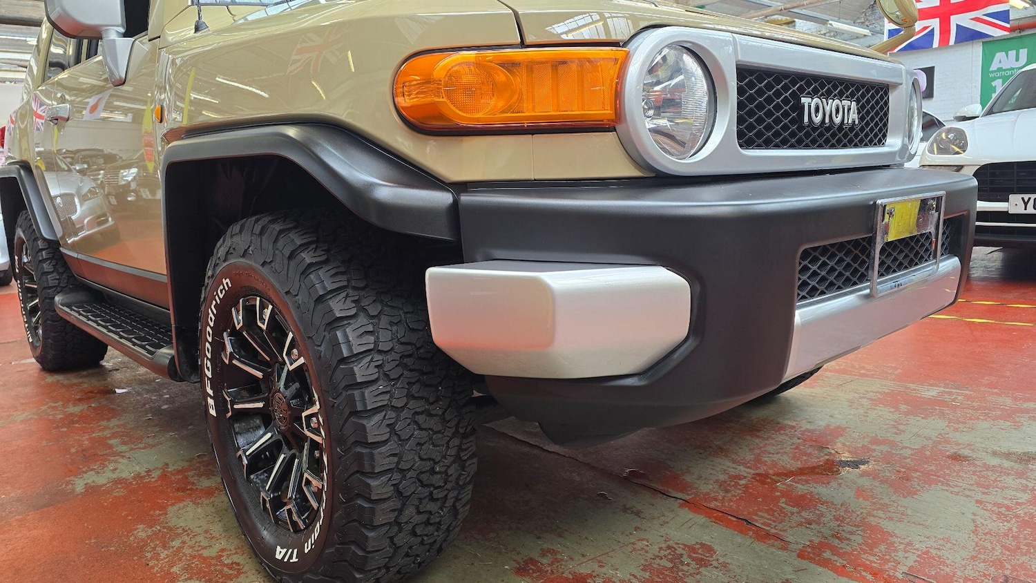 Used Toyota FJ Cruiser for sale - 77625547: Photo 24