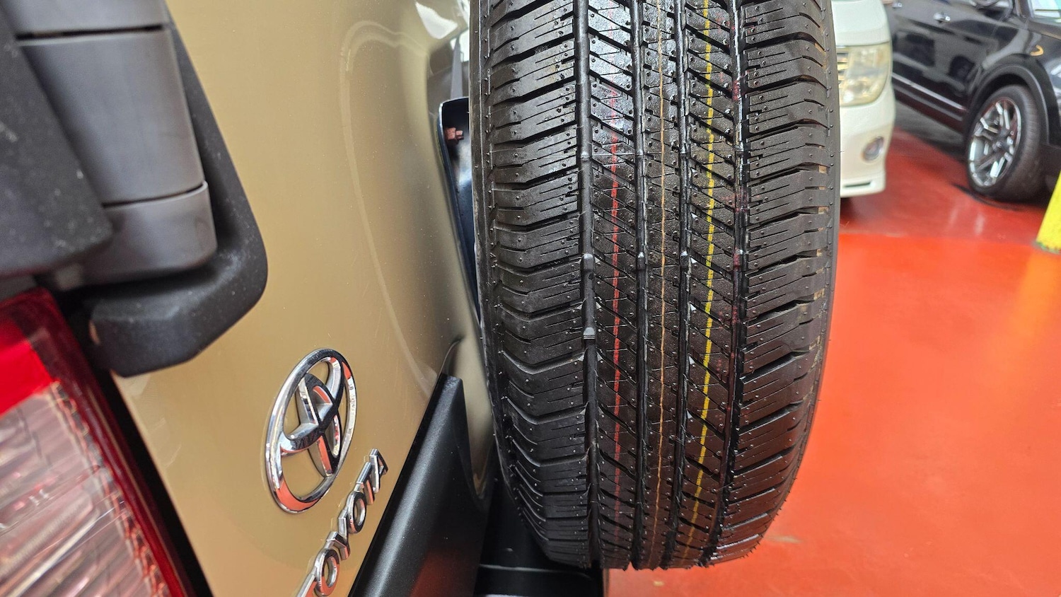 Used Toyota FJ Cruiser for sale - 77625547: Photo 28