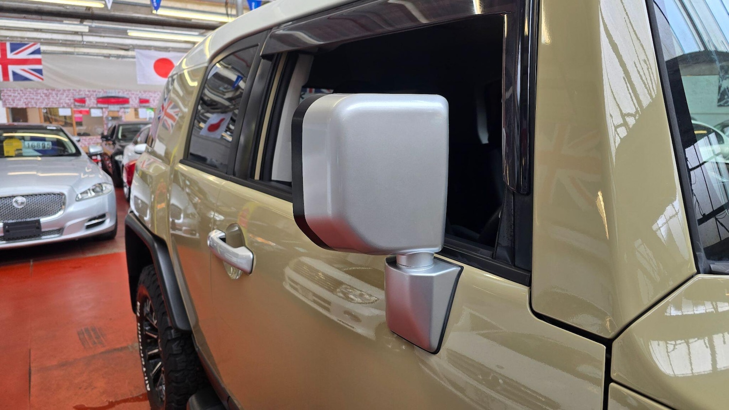 Used Toyota FJ Cruiser for sale - 77625547: Photo 30