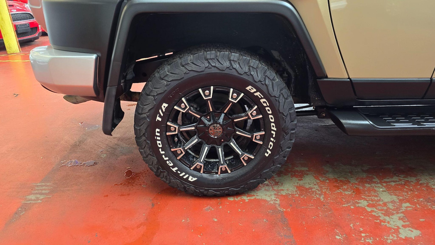 Used Toyota FJ Cruiser for sale - 77625547: Photo 31