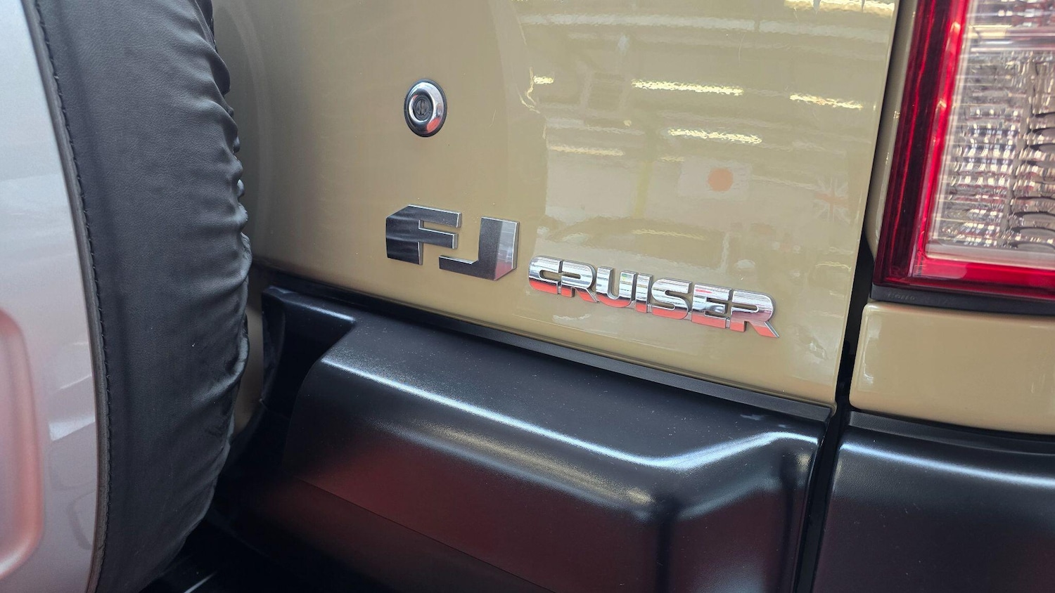 Used Toyota FJ Cruiser for sale - 77625547: Photo 33