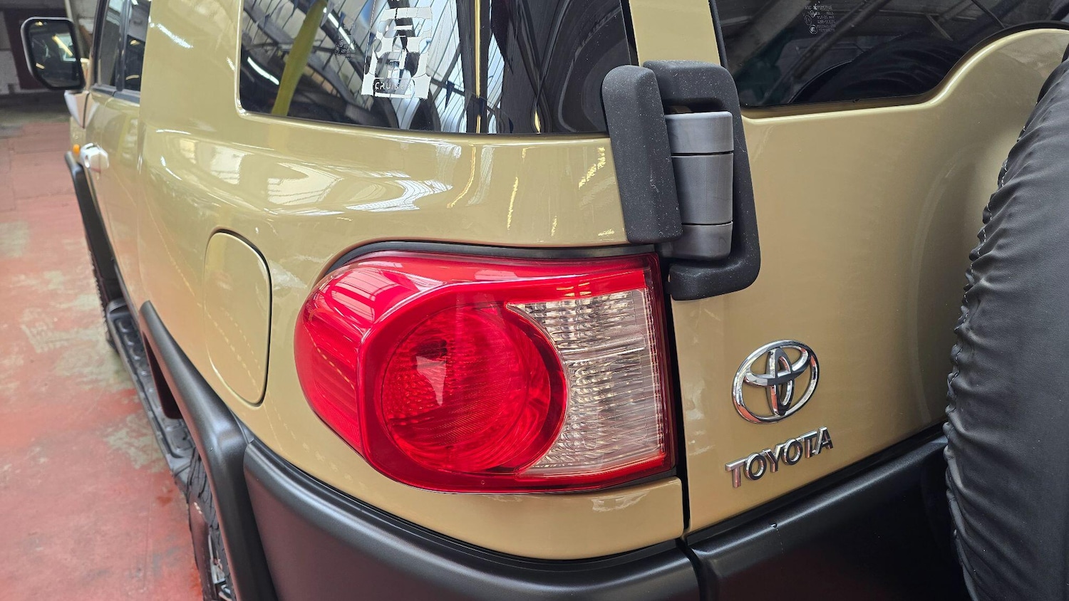 Used Toyota FJ Cruiser for sale - 77625547: Photo 36