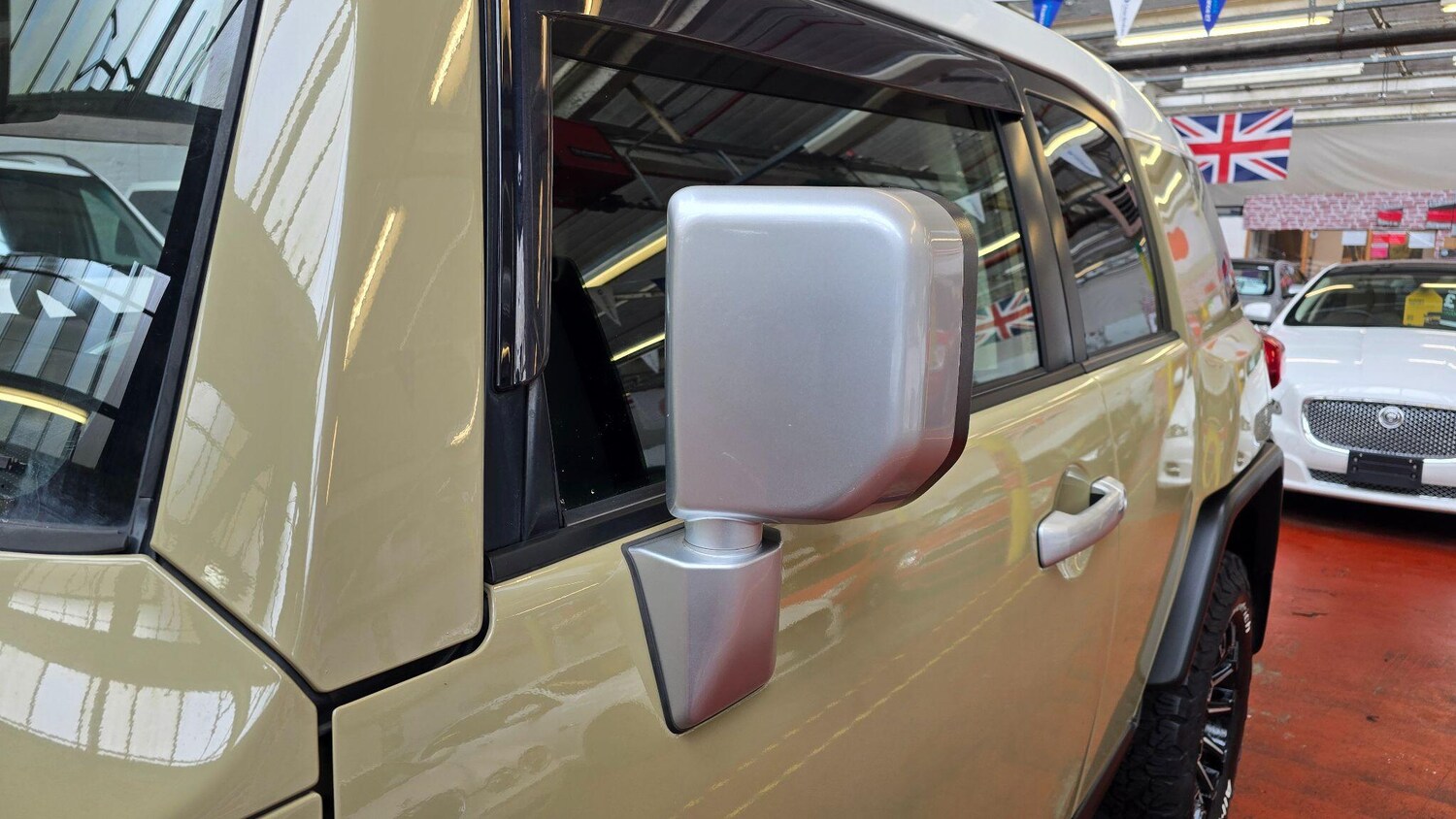 Used Toyota FJ Cruiser for sale - 77625547: Photo 37