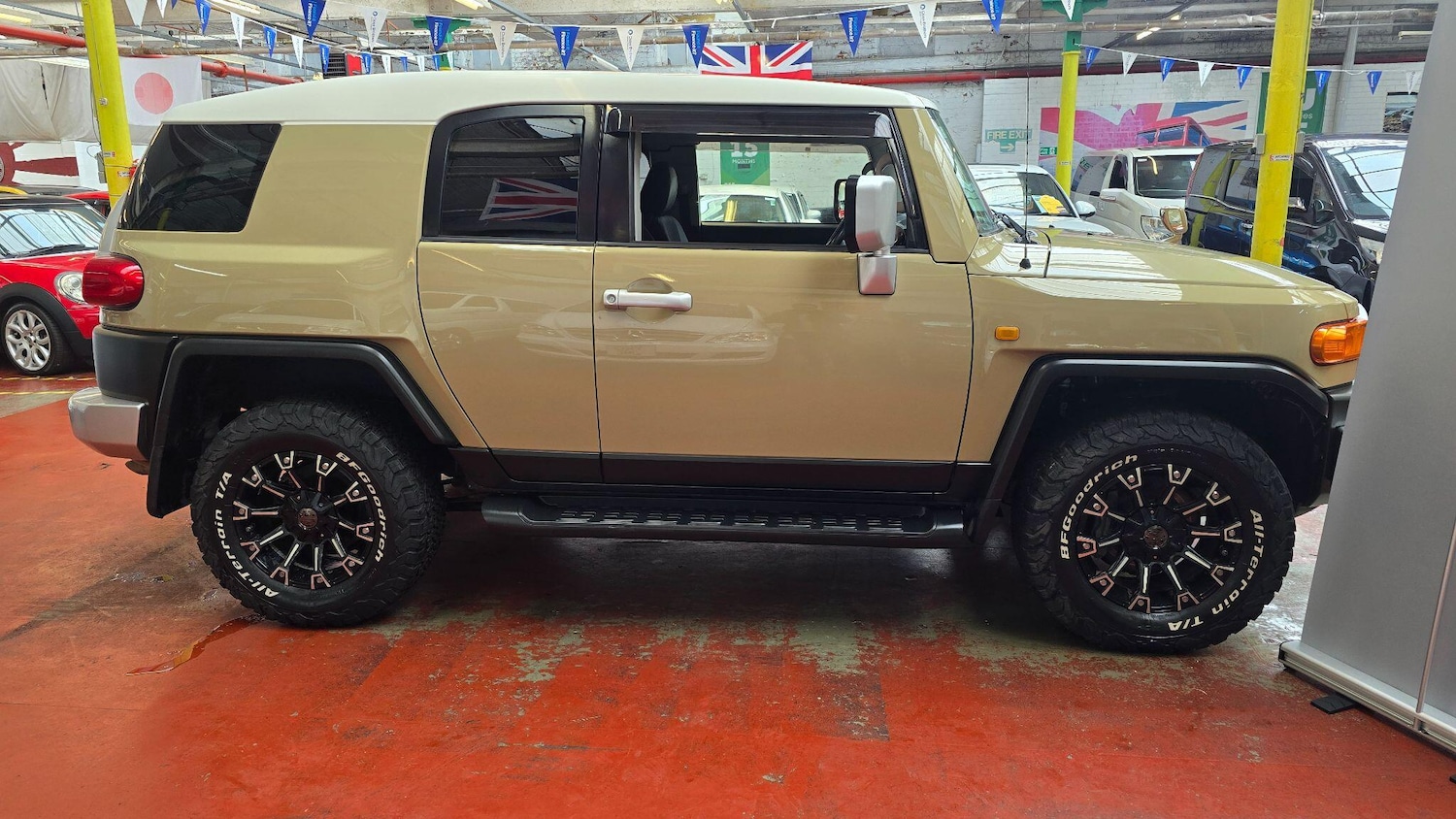 Used Toyota FJ Cruiser for sale - 77625547: Photo 39