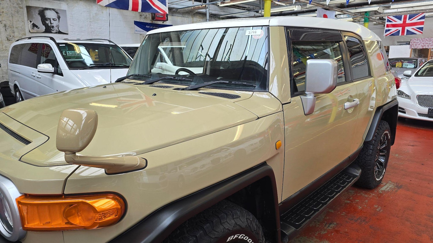 Used Toyota FJ Cruiser for sale - 77625547: Photo 40