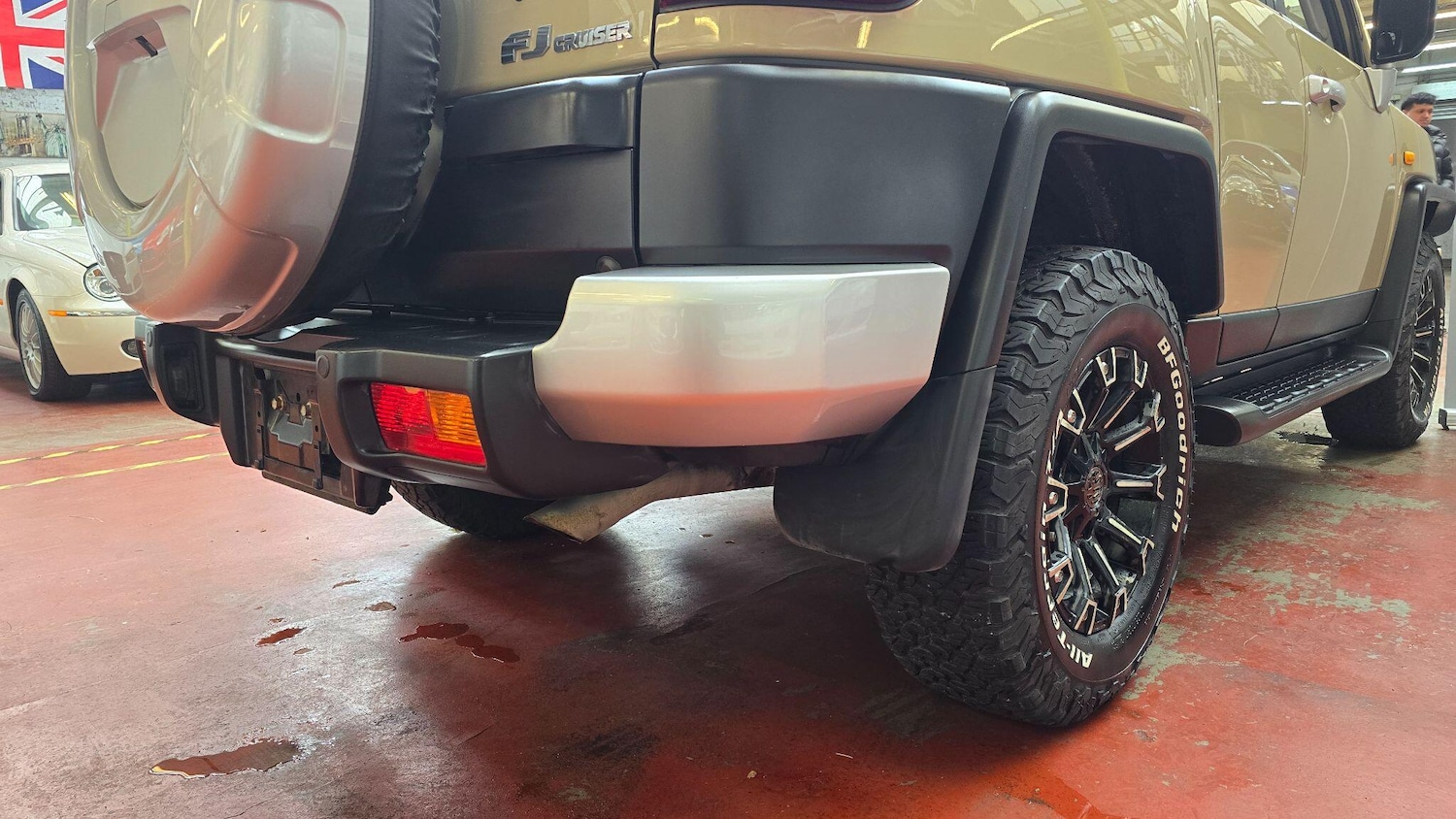 Used Toyota FJ Cruiser for sale - 77625547: Photo 43