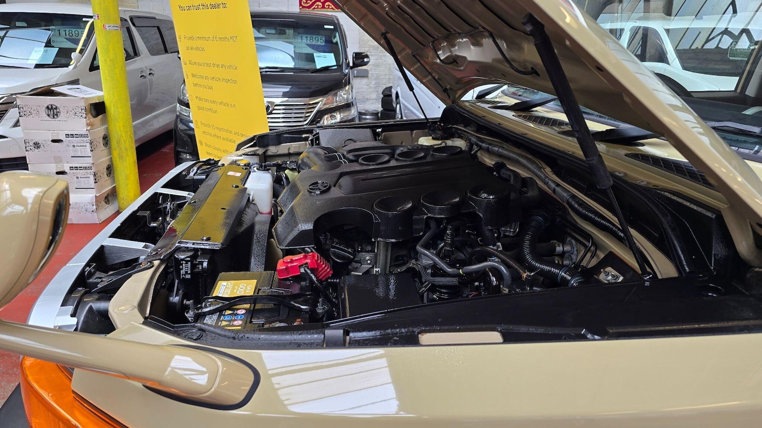 Used Toyota FJ Cruiser for sale - 77625547: Photo 44