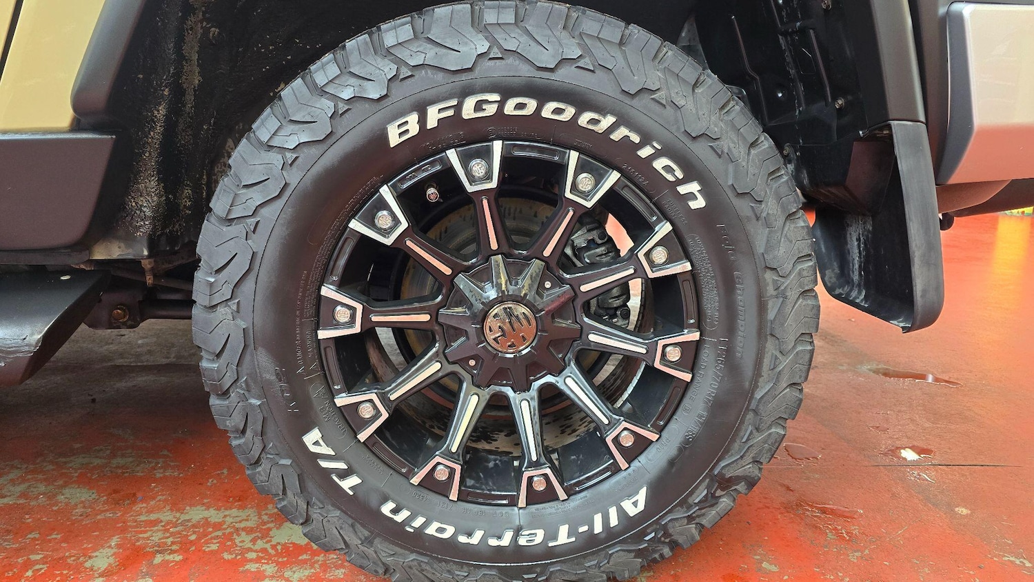 Used Toyota FJ Cruiser for sale - 77625547: Photo 49