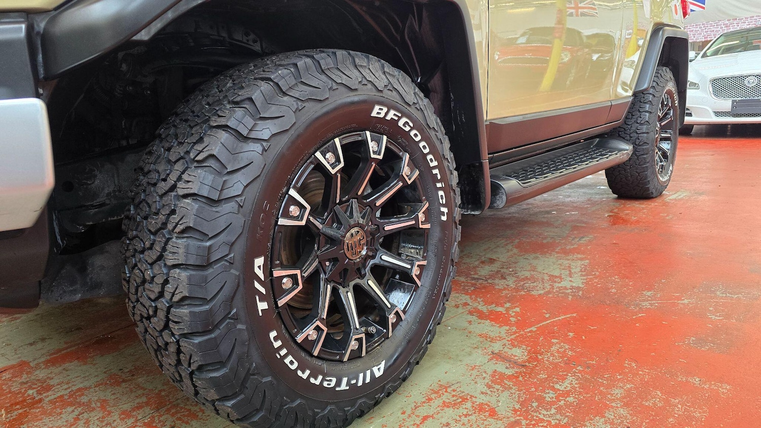 Used Toyota FJ Cruiser for sale - 77625547: Photo 51