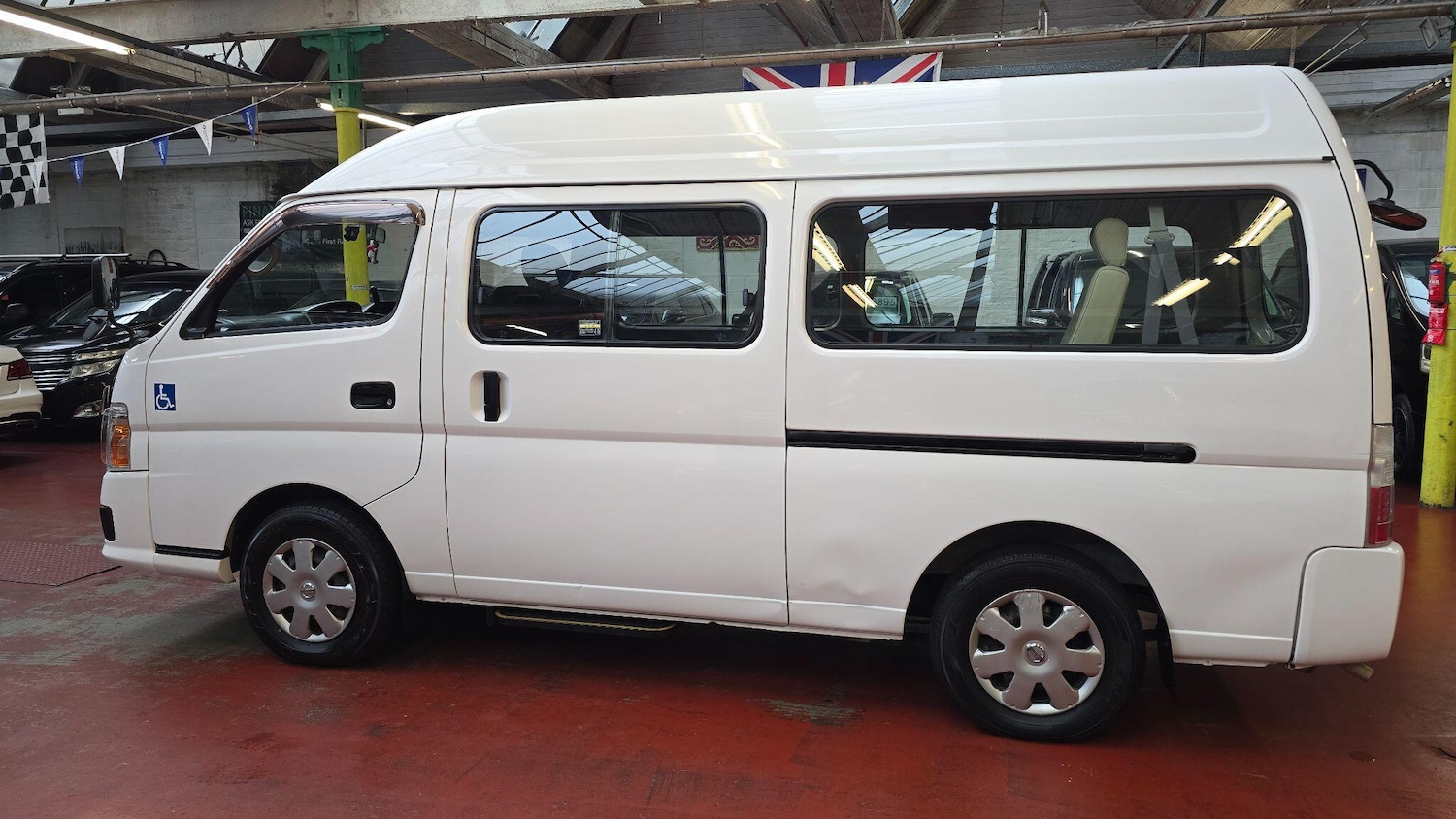 Used Nissan Elgrand 2025 for sale - 76991776: Photo 33