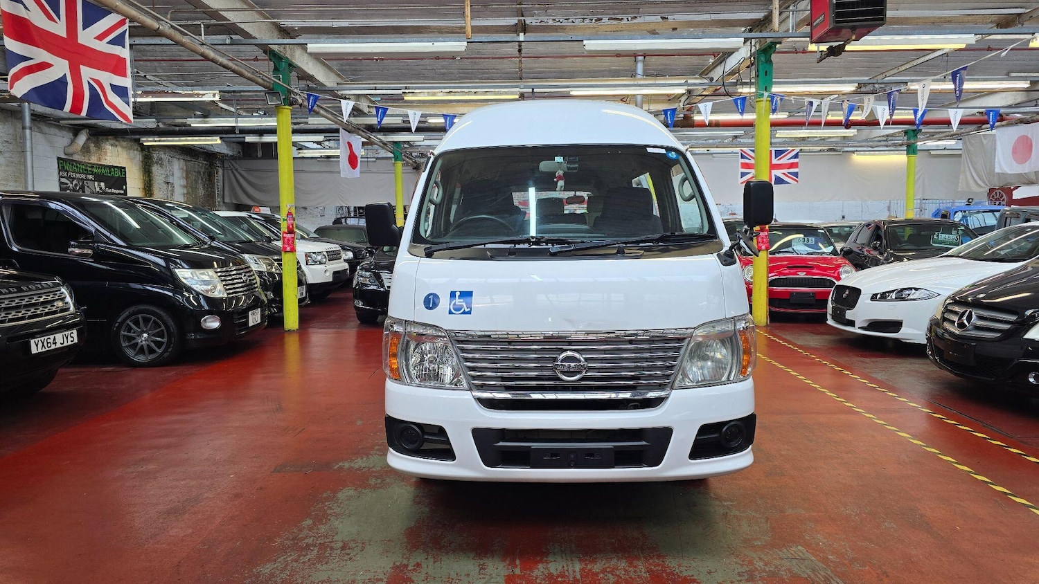 Used Nissan Elgrand 2025 for sale - 76991776: Photo 4