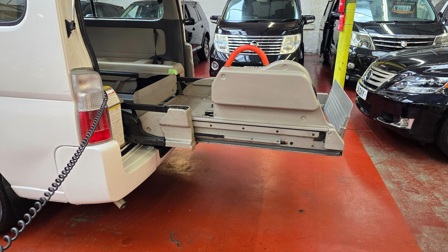 Used Nissan Elgrand 2025 for sale - 76991776: Photo 7