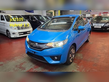 Used Honda Jazz 2014 for sale - 77411301: Photo