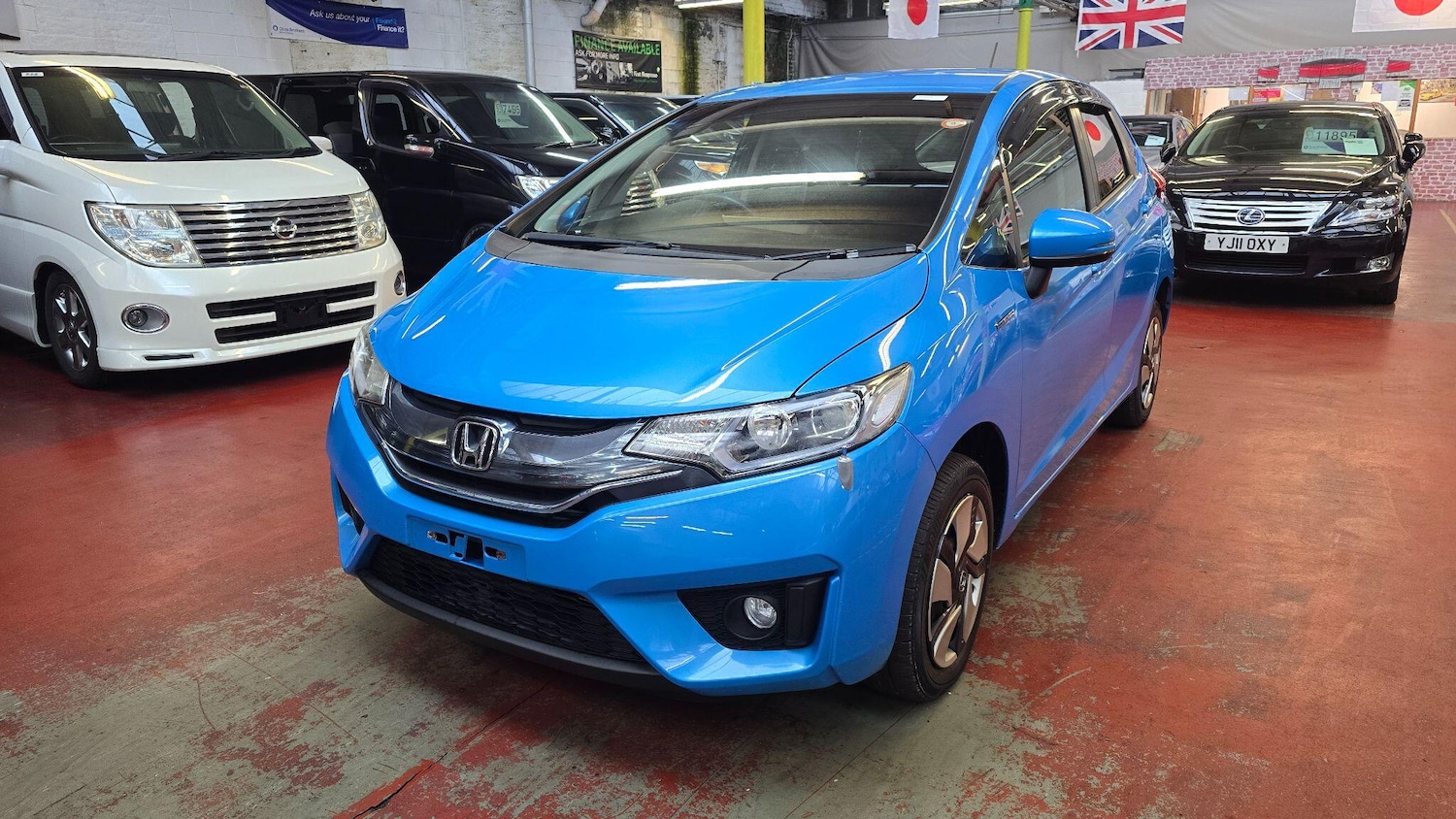Used Honda Jazz for sale - 77411301: Photo 22