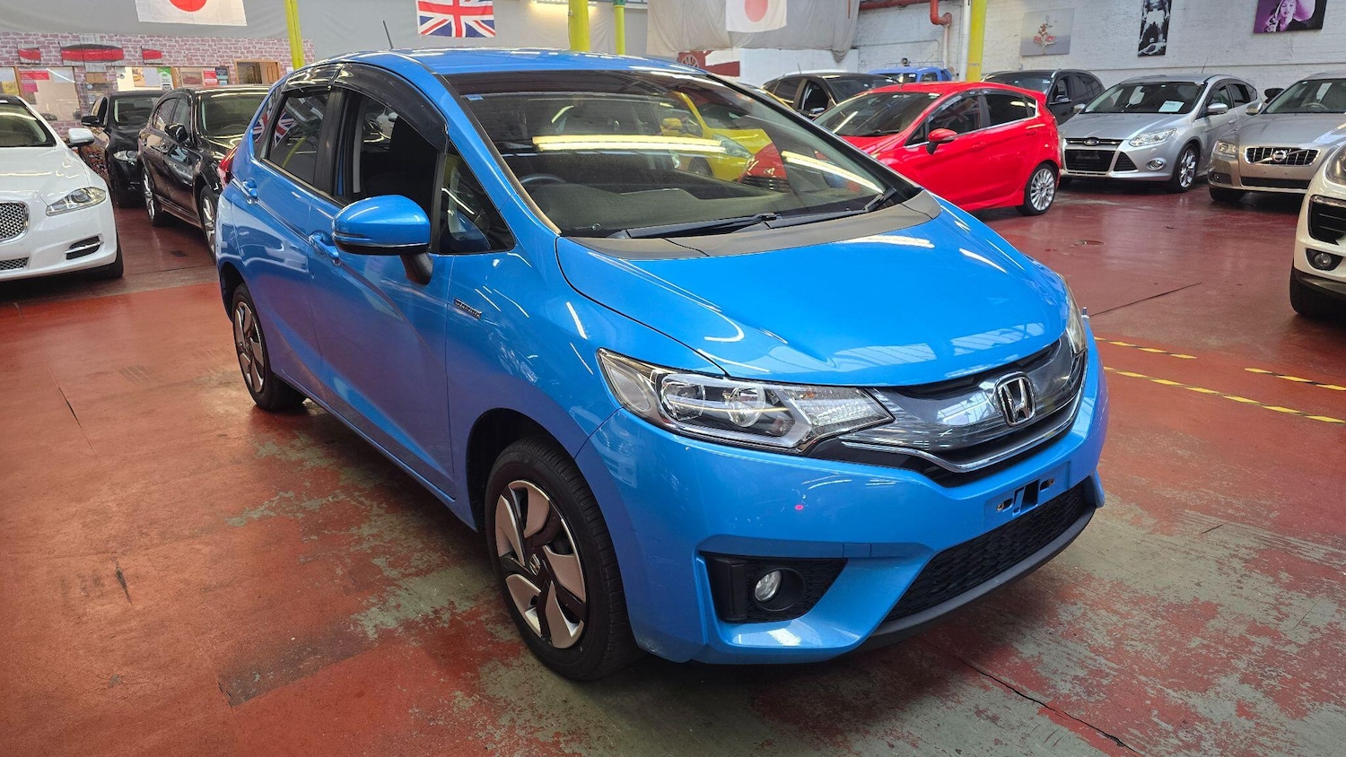 Used Honda Jazz for sale - 77411301: Photo 24