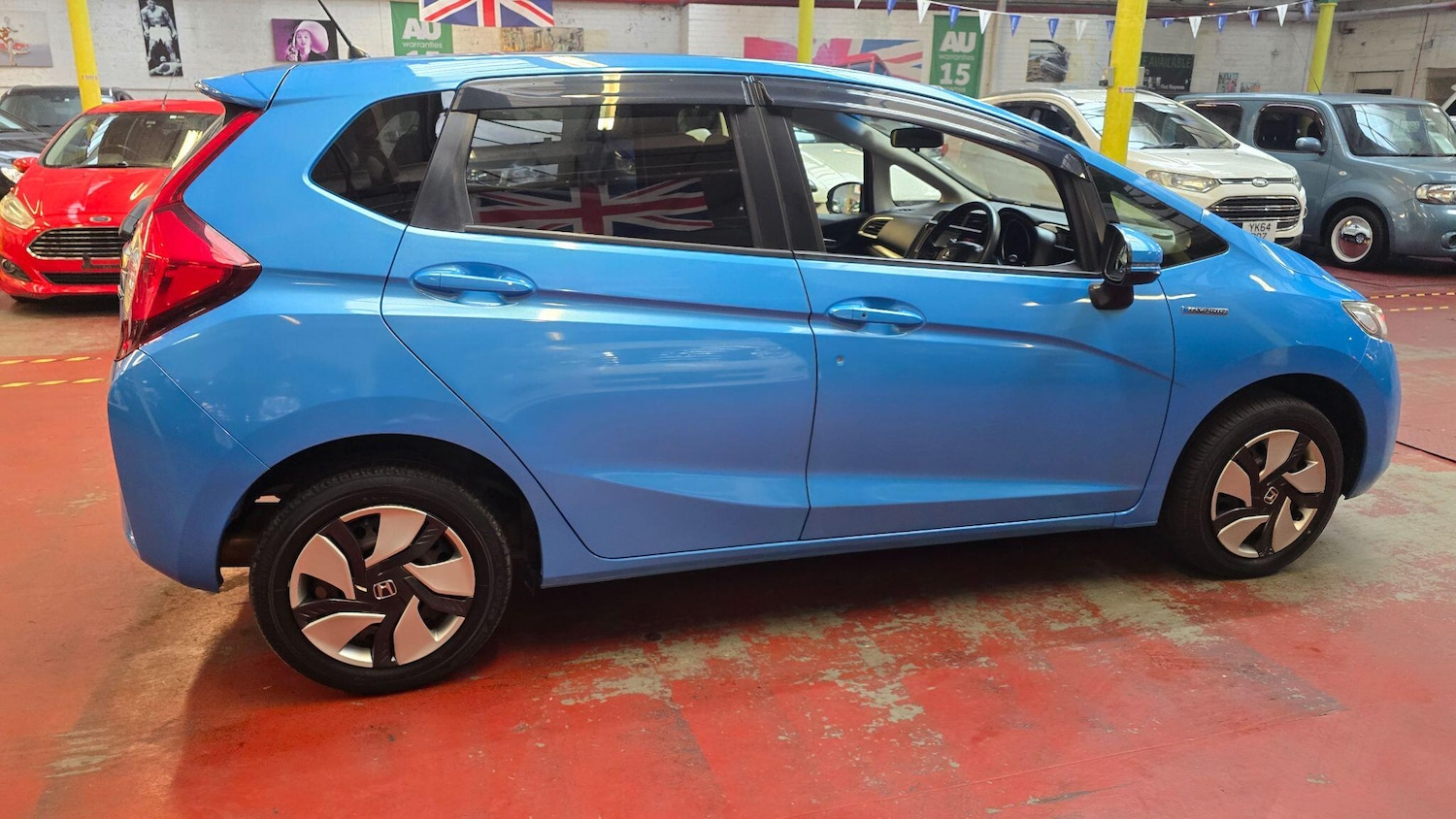 Used Honda Jazz for sale - 77411301: Photo 26