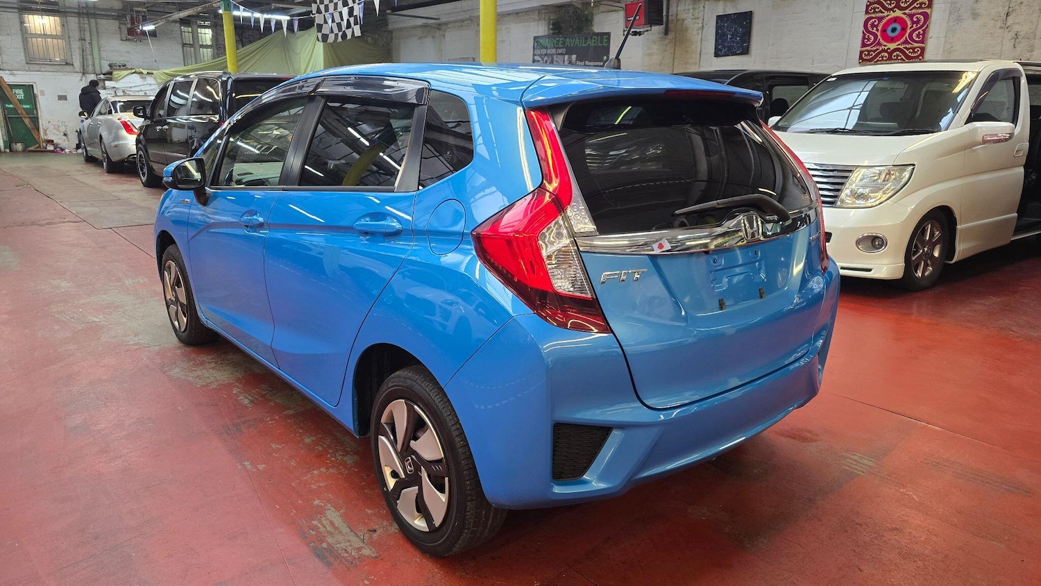 Used Honda Jazz for sale - 77411301: Photo 28