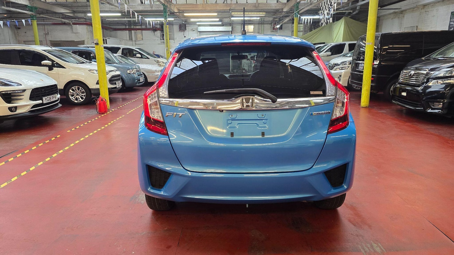 Used Honda Jazz for sale - 77411301: Photo 29