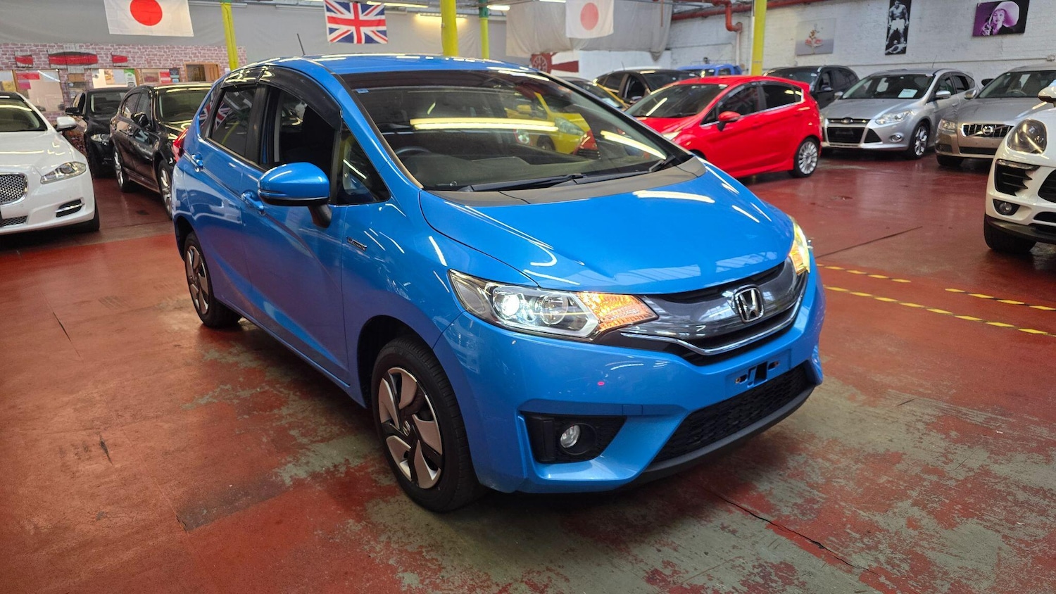 Used Honda Jazz for sale - 77411301: Photo 3