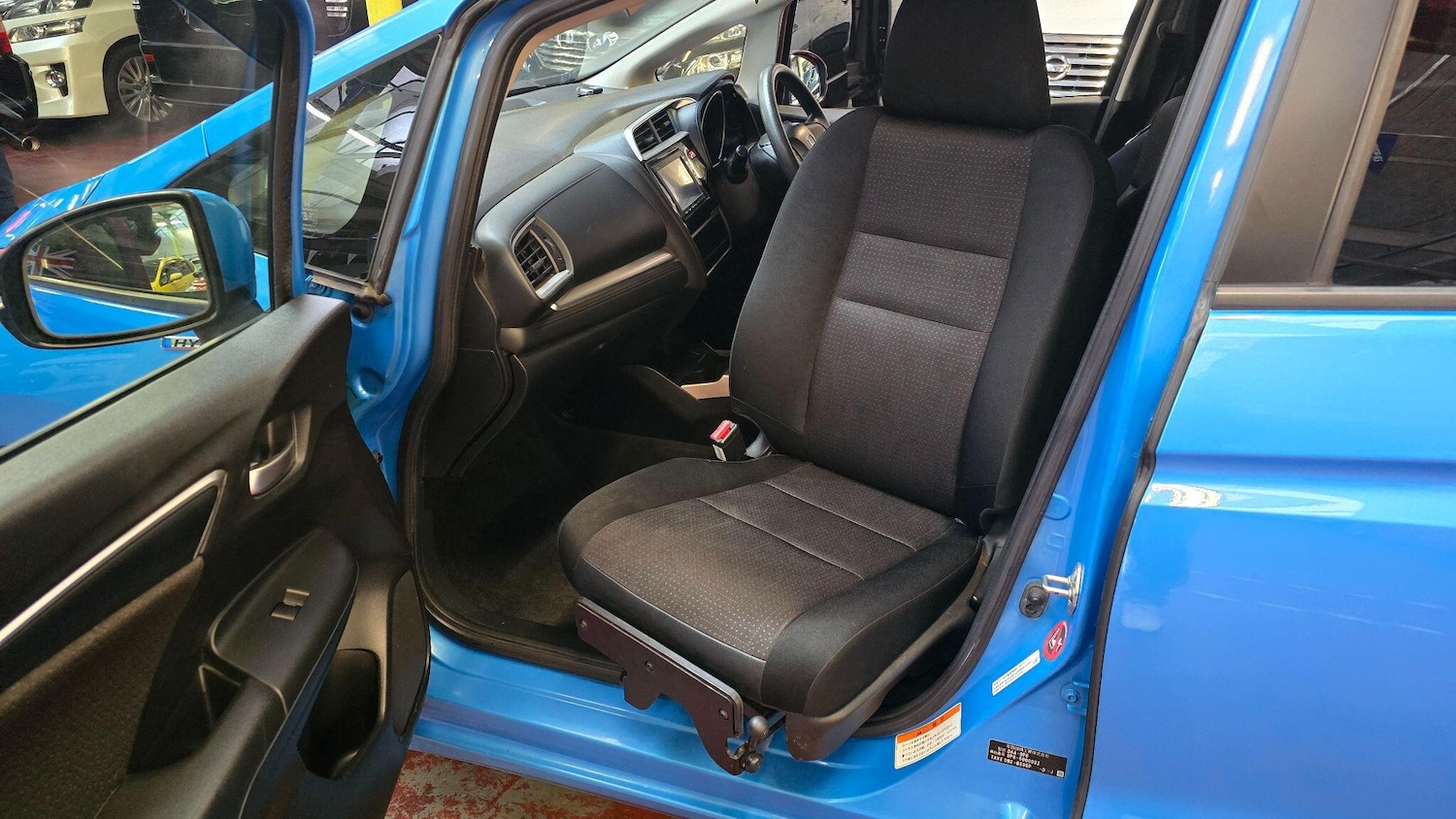 Used Honda Jazz for sale - 77411301: Photo 7