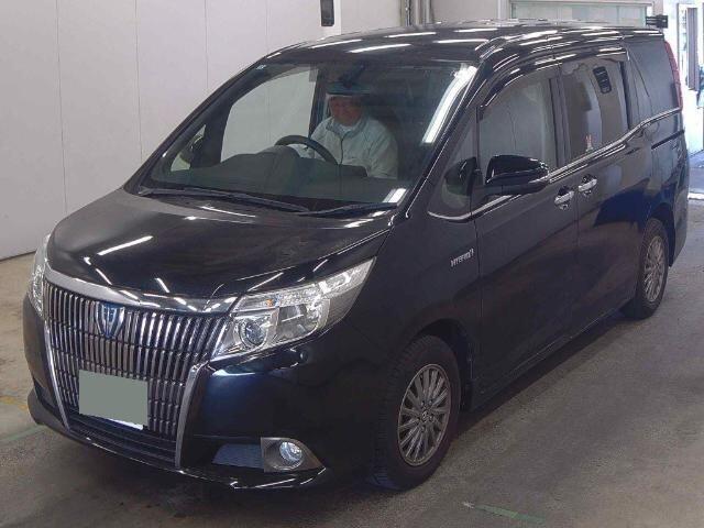 Used Toyota Voxy for sale - 76993197: Photo 4