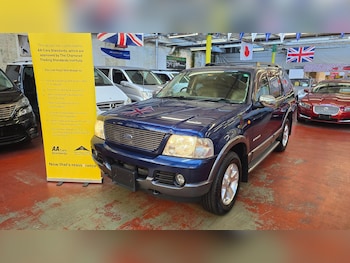 Used Ford Explorer 2005 for sale - 78375066: Photo