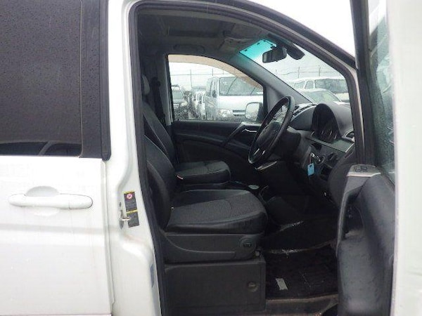 Used Mercedes-Benz V-Class for sale - 74564410: Photo 13