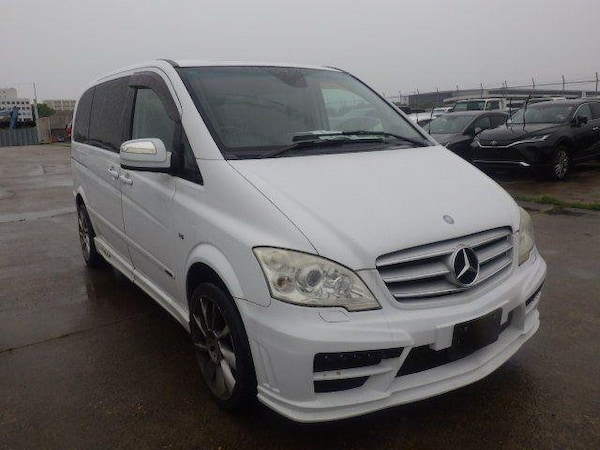 Used Mercedes-Benz V-Class for sale - 74564410: Photo 15
